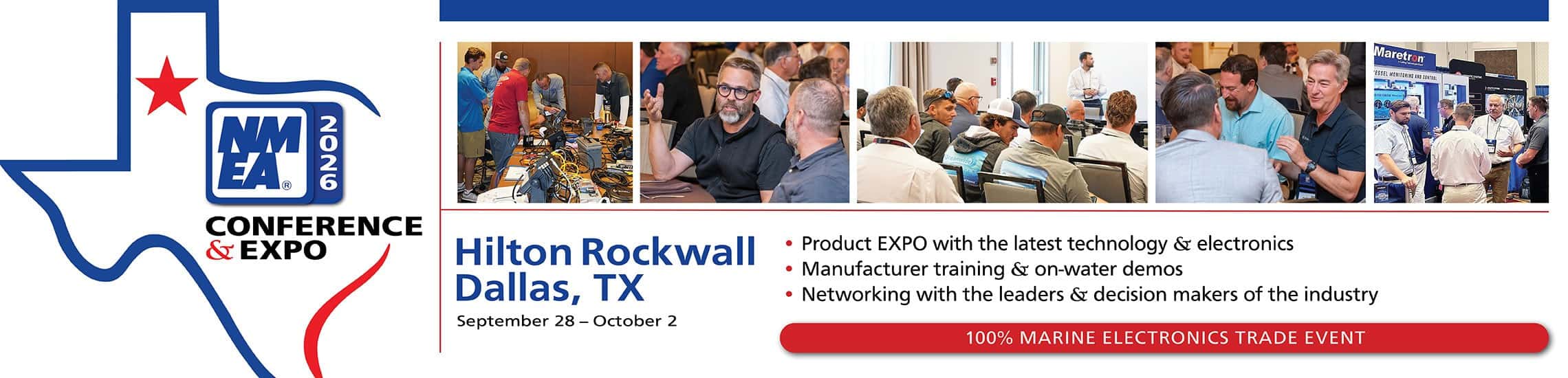 NMEA Conference & Expo