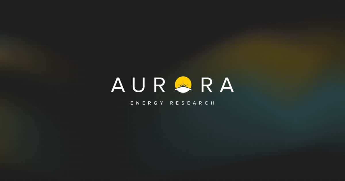Aurora Energy Transition Forum