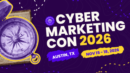 Cyber Marketing Con 2026