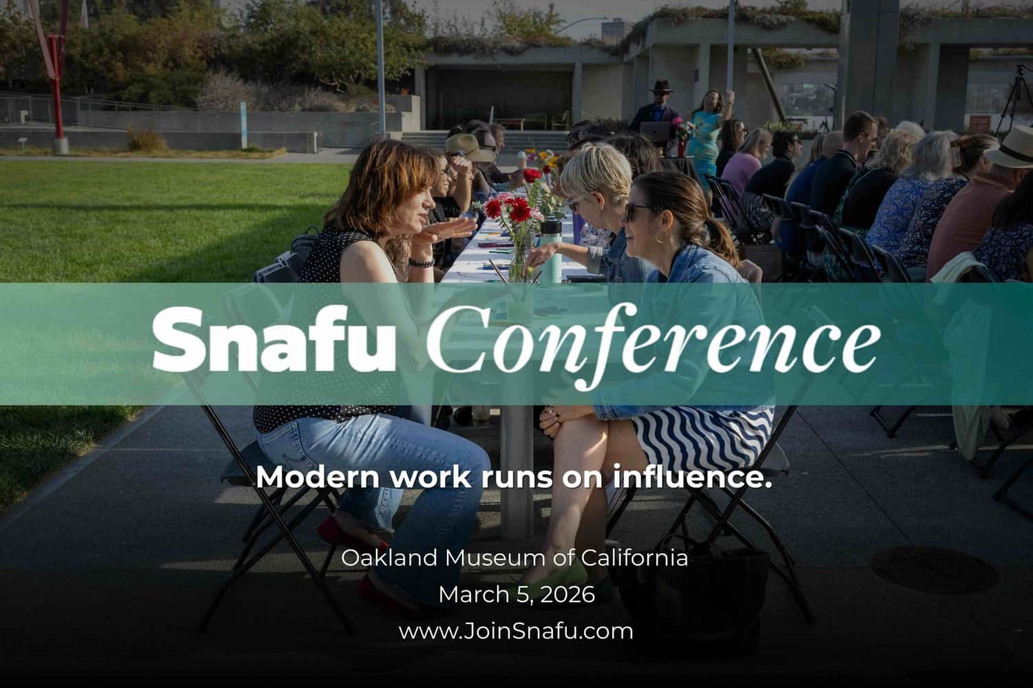 Snafu Conference