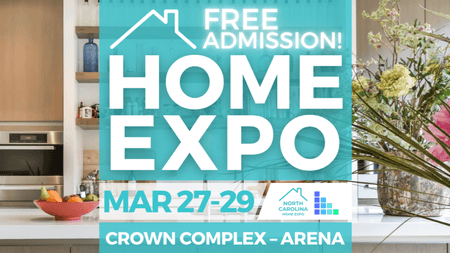 North Carolina Spring Home Expo 2026
