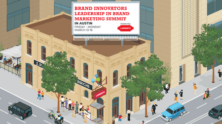 Leadership in Brand Marketing Summit @ SXSW 2026
