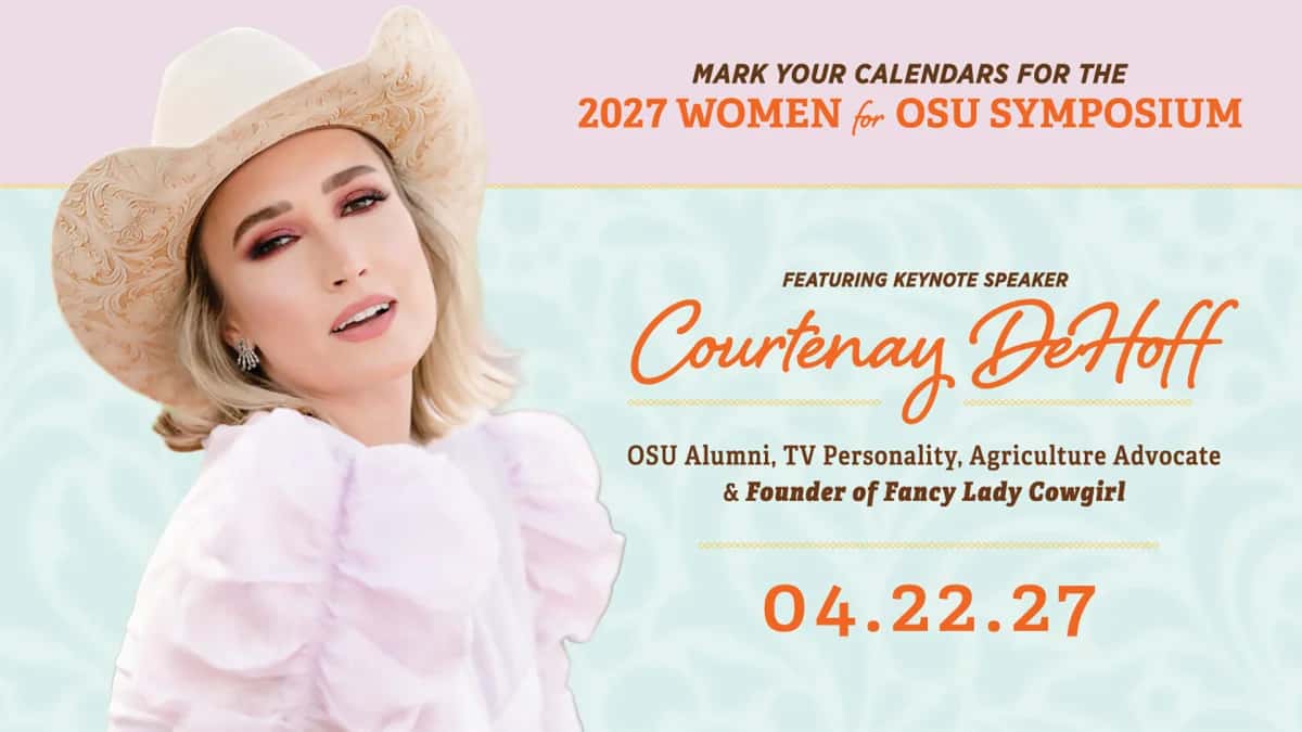 The Women for OSU annual symposium