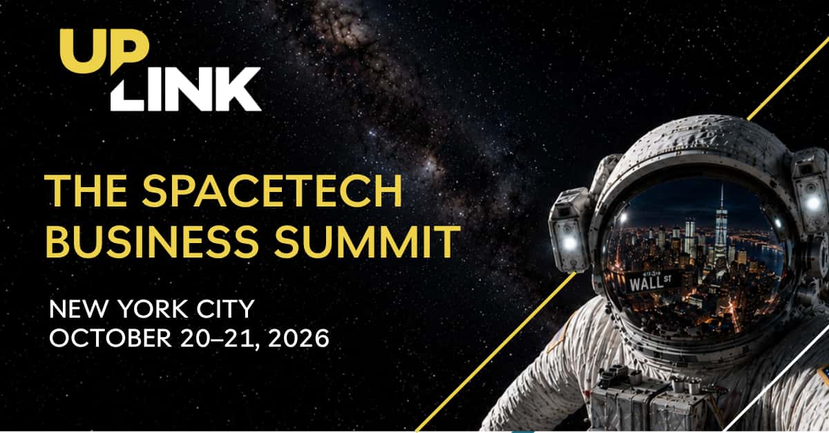 The SpaceTech Business Summit