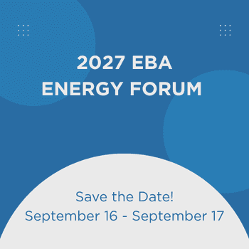 EBA Energy Forum
