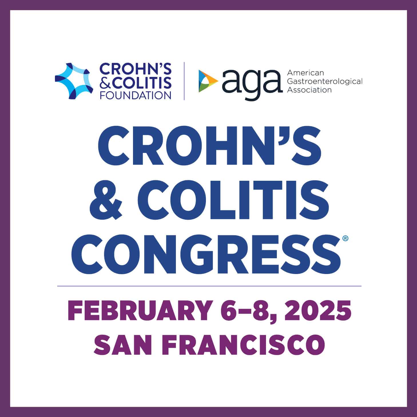 Chron's and Colitis Congress
