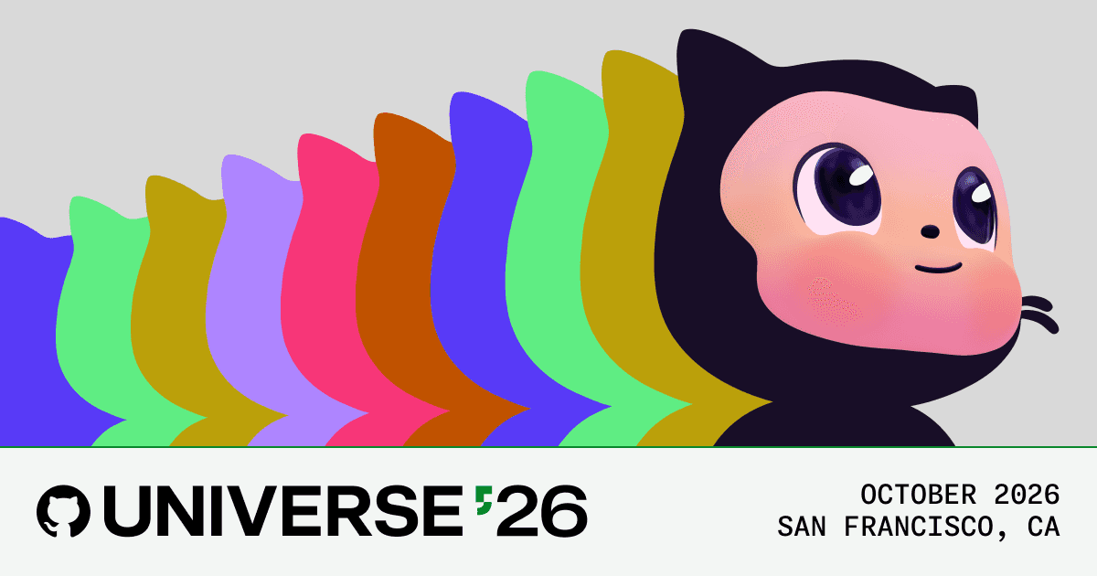 GitHub Universe