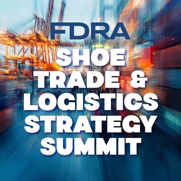 FDRA Shoe Trade & Logistics Strategy Summit