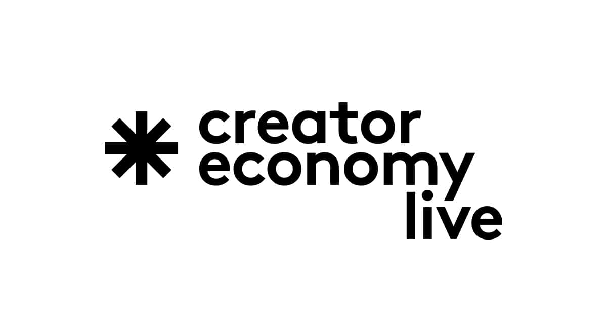 Creator Economy Live