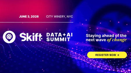 Skift Data + AI Summit 2026