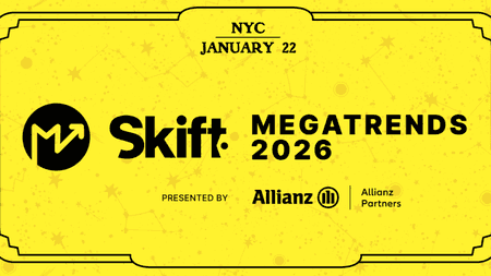 Skift Megatrends NYC 2026