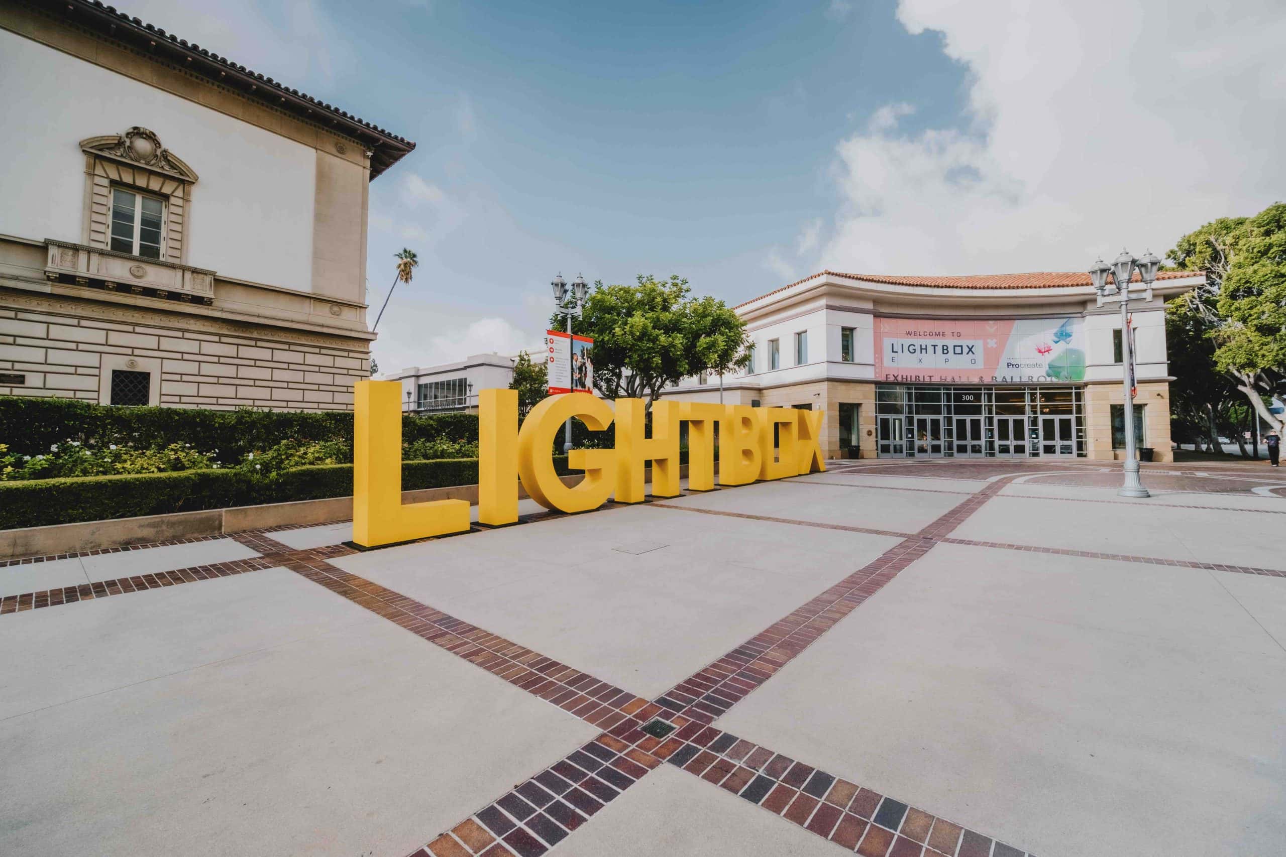 LightBox Expo