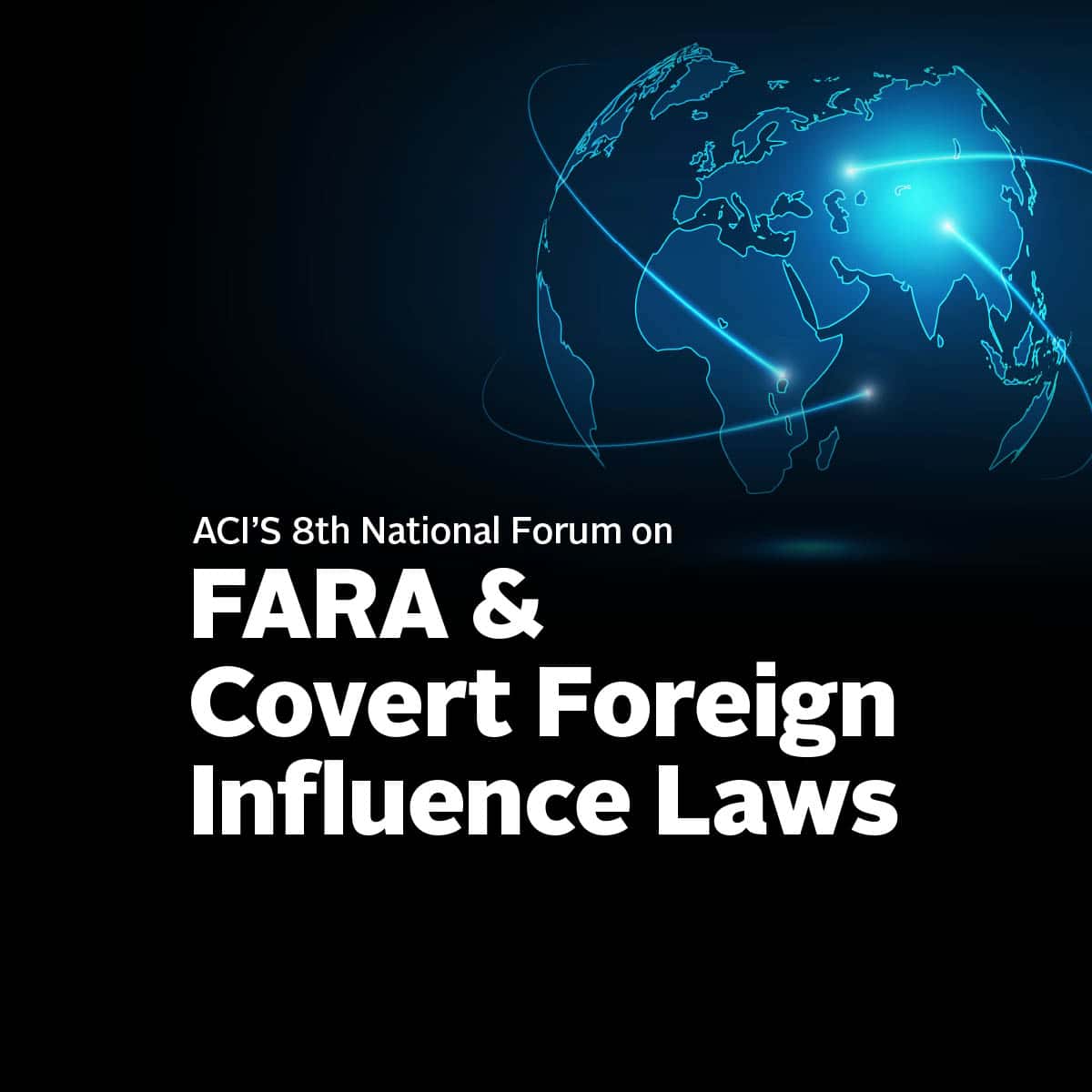 National Forum on FARA