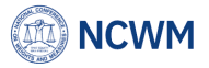 National Conference on Weights and Measures - NCWM