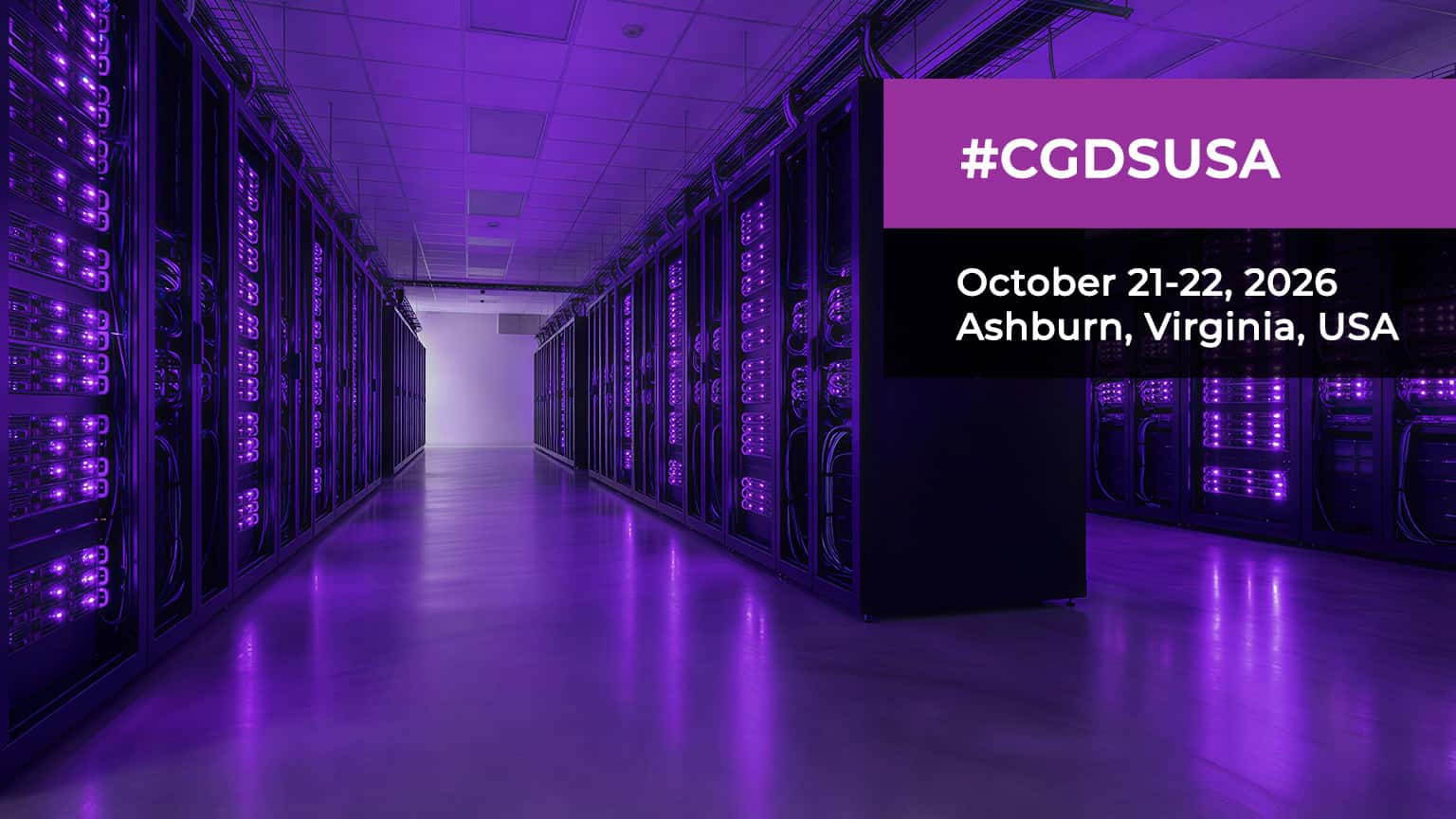 Constructing Green Data Centers Summit