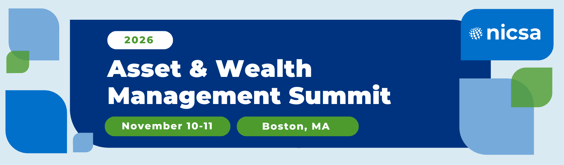 Asset & Wealth Management Summit