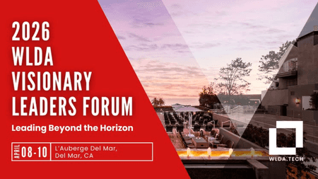 WLDA Visionary Leaders Forum 2026