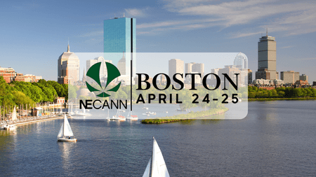 New England Cannabis Convention and NECANN CUP 2026