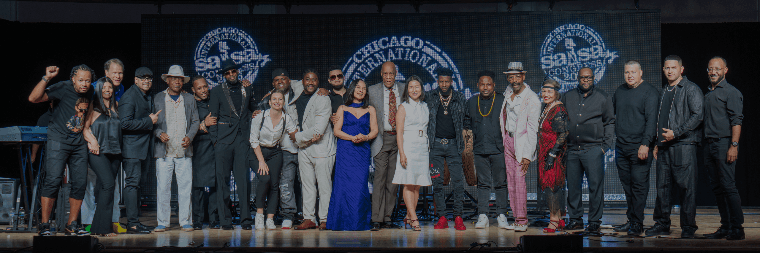 Chicago International Salsa Congress