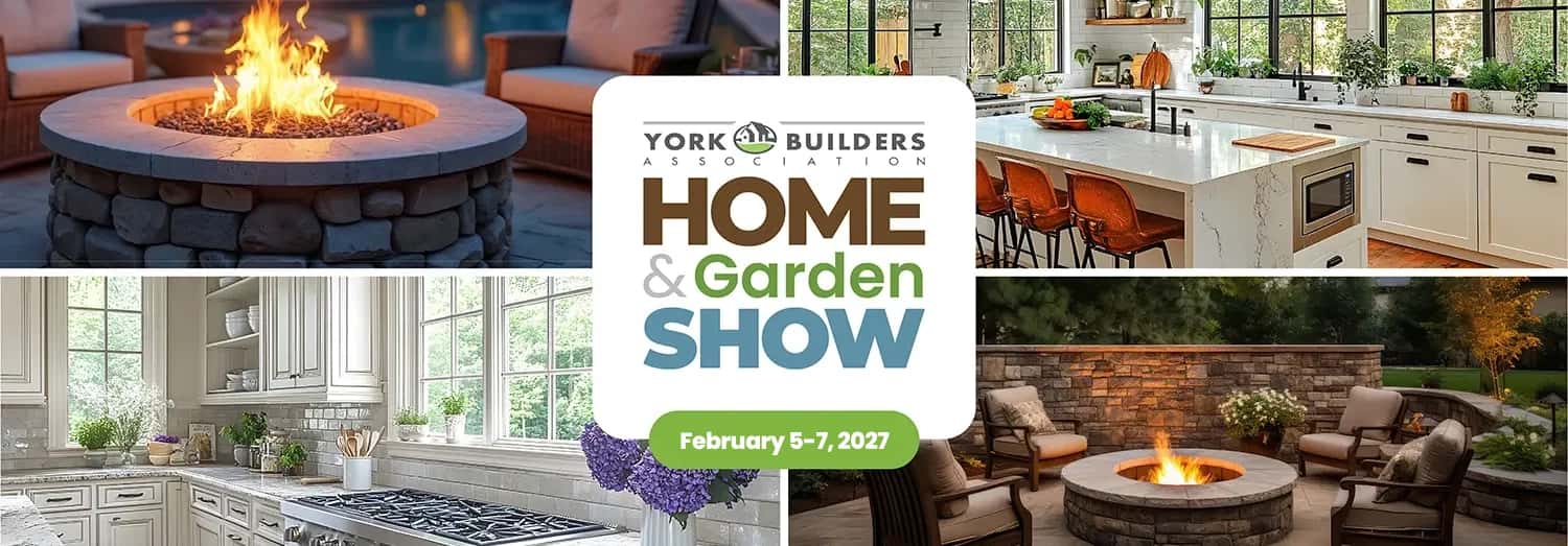 York Builders Associations Home And Garden Show