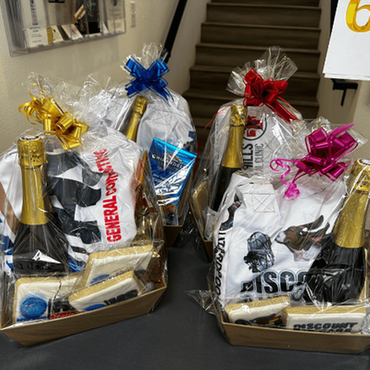5 O'Clock Mixer: Event Extravaganza