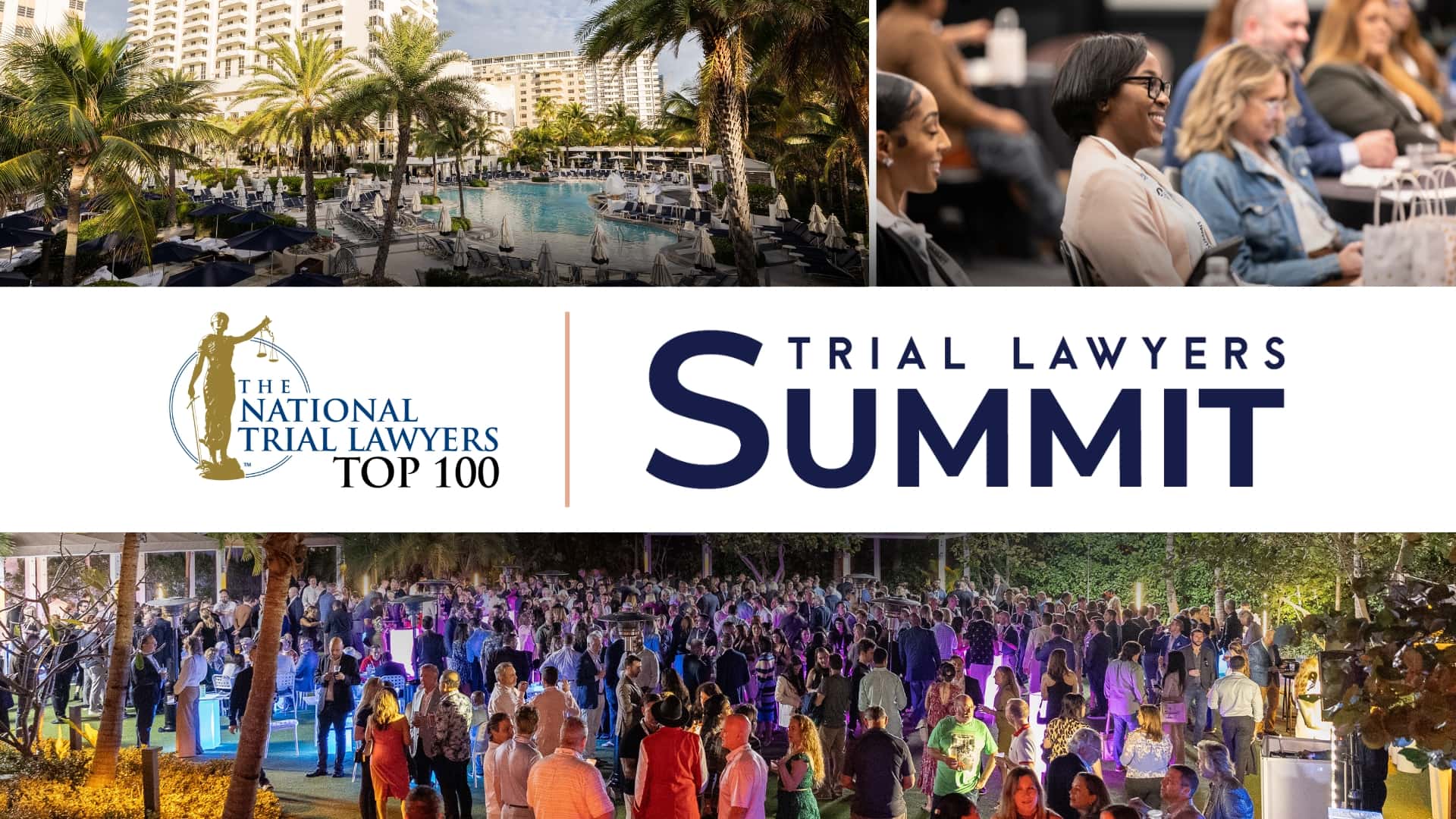 National Trial Lawyers Summit