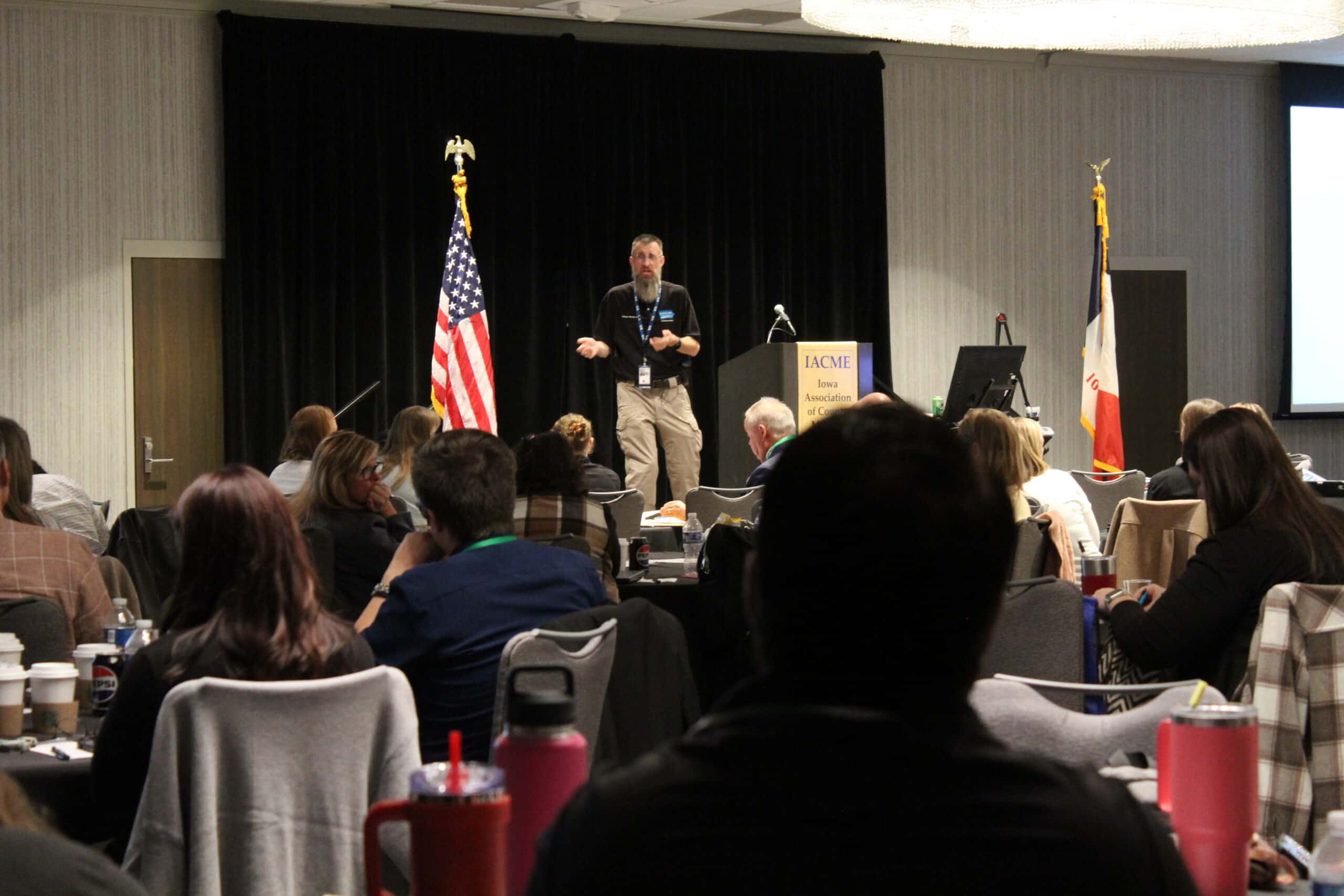 IACME Fall Meeting and Education Expo