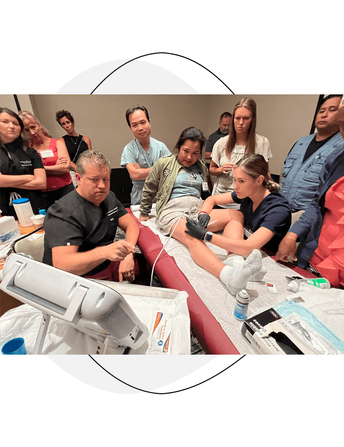 Comprehensive Stem Cell Training Course
