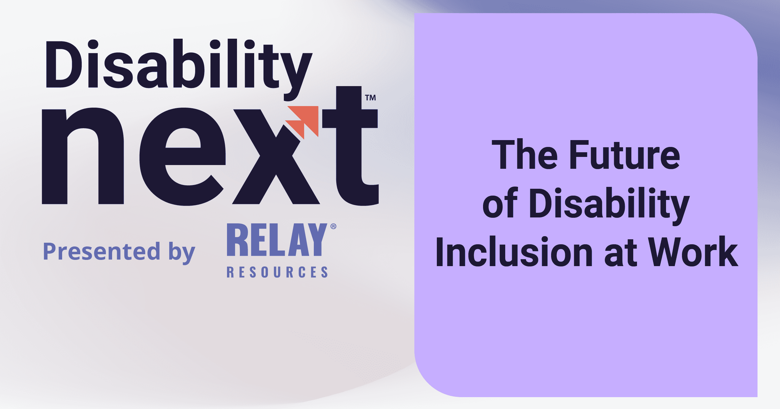 Disabilitynext Summit