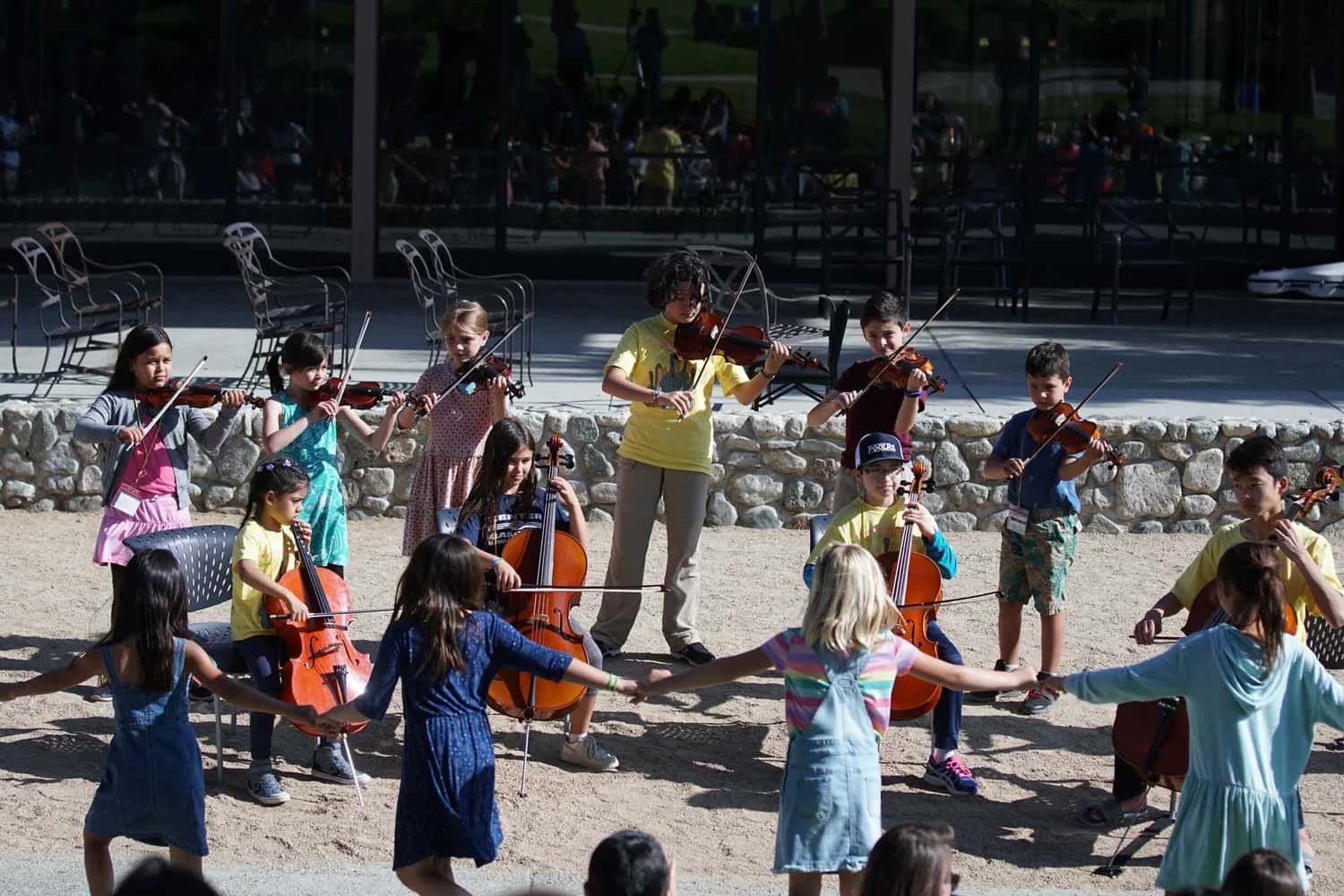 Los Angeles Suzuki Institute Teacher Programs