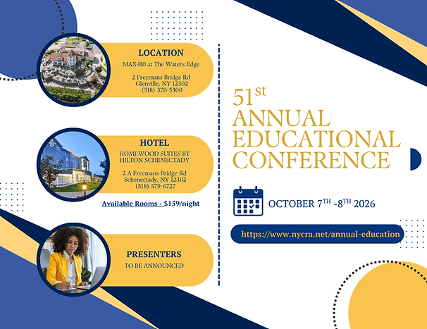 NYCRA Annual Educational Conference