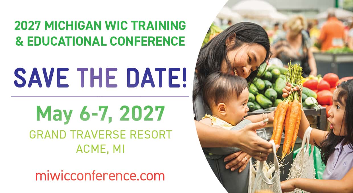 Michigan WIC Training & Educational Conference