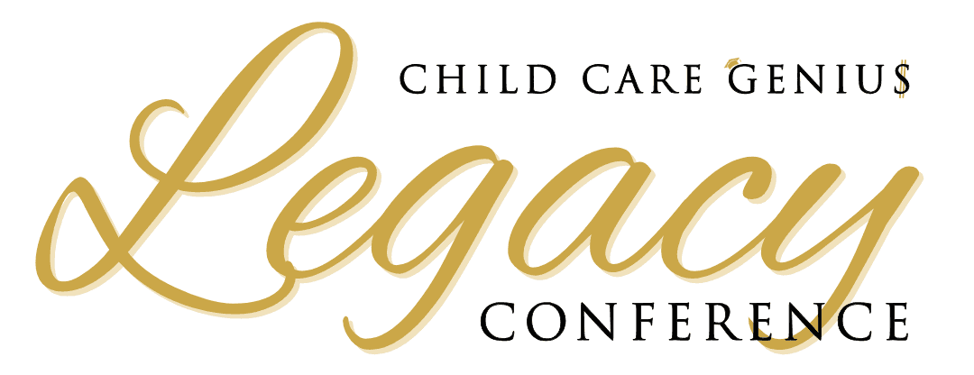 Child Care Genius Legacy Conference