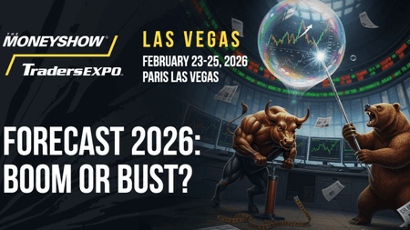 The MoneyShow Las Vegas 2026