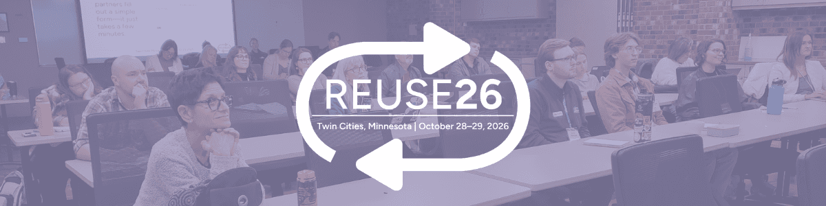 Reuse Conference