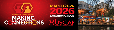 USCAP Annual Meetings 2026