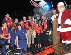 Control Boat Meeting