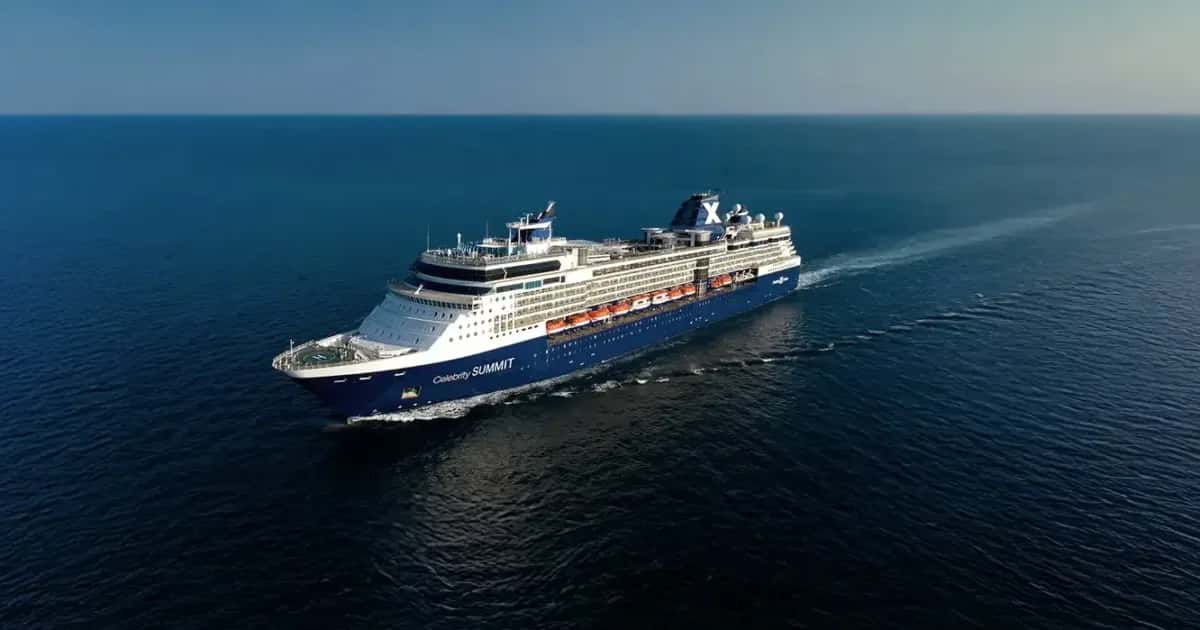 Sexy Sampler Cruise on Celebrity Summit