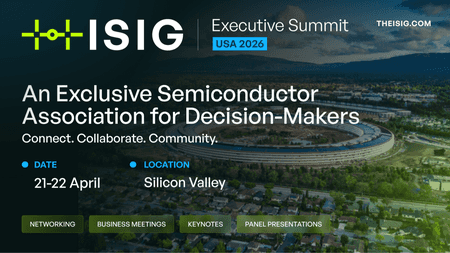 ISIG Executive Summit USA 2026