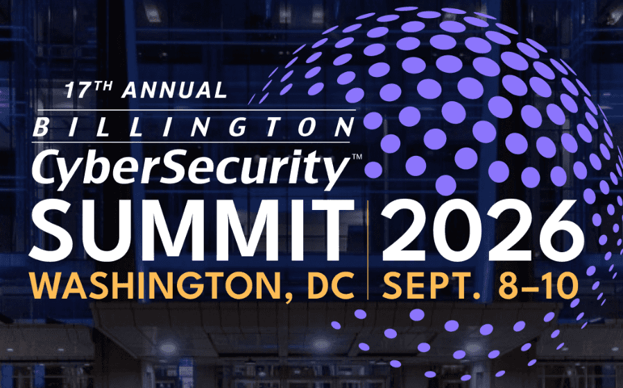 Billington CyberSecurity Summit