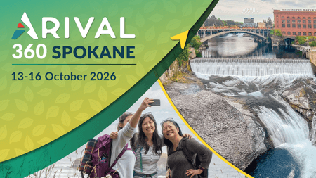 Arival 360 Fall 2026