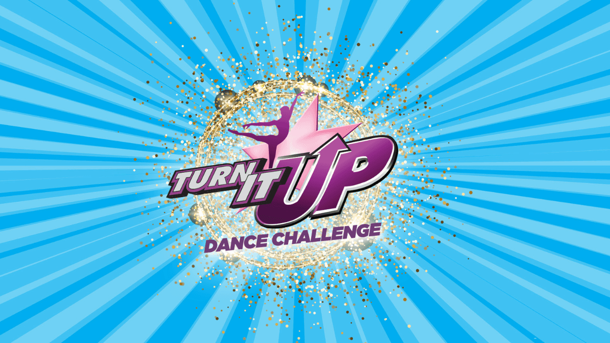 Turn It Up Dance Convention