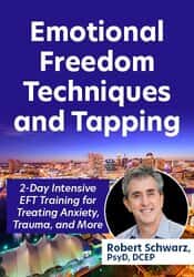 Emotional Freedom Techniques and Tapping