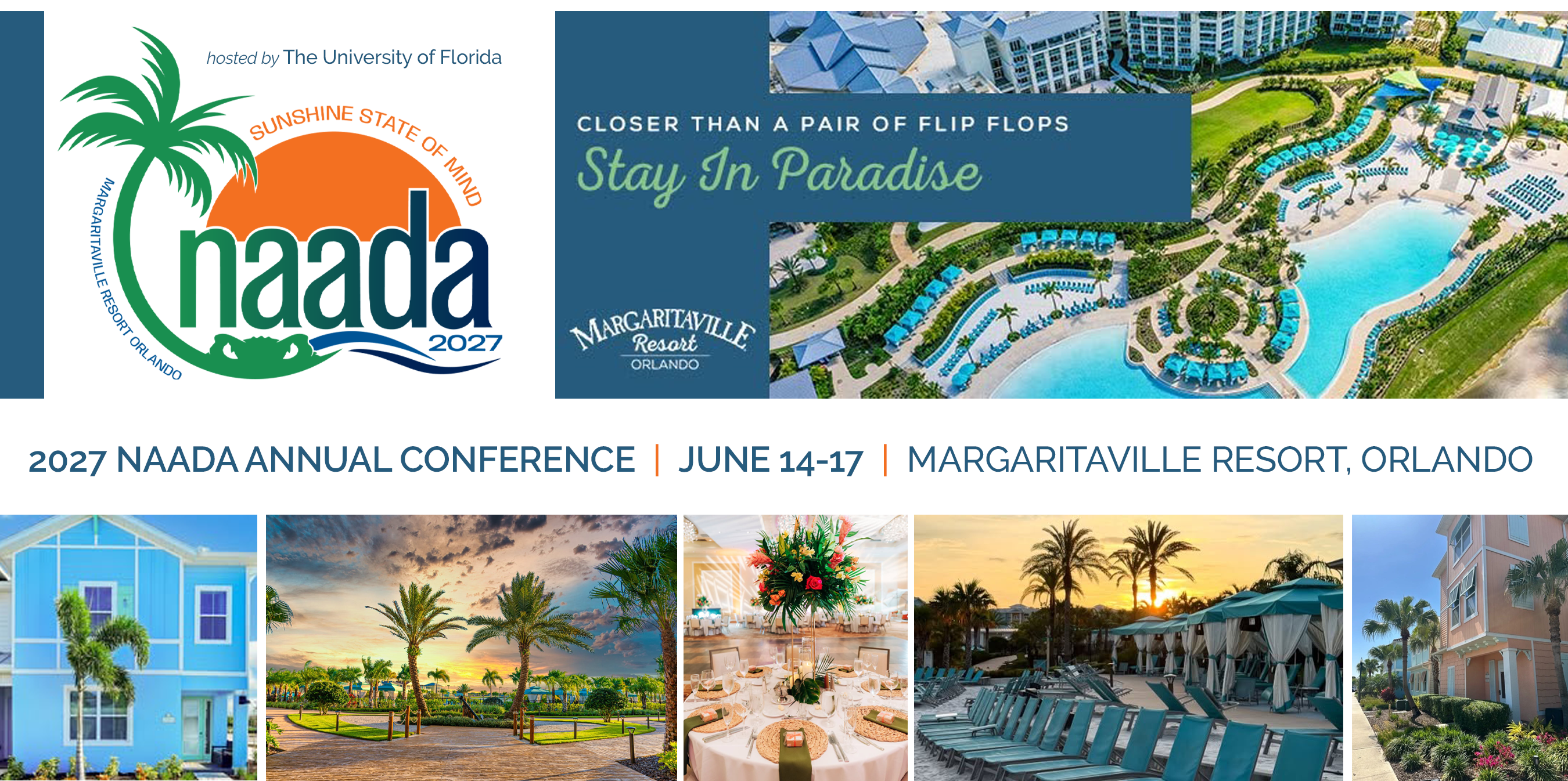 NAADA Annual Conference