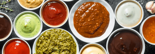 The Condiments, Sauces & Spreads, Winter Session