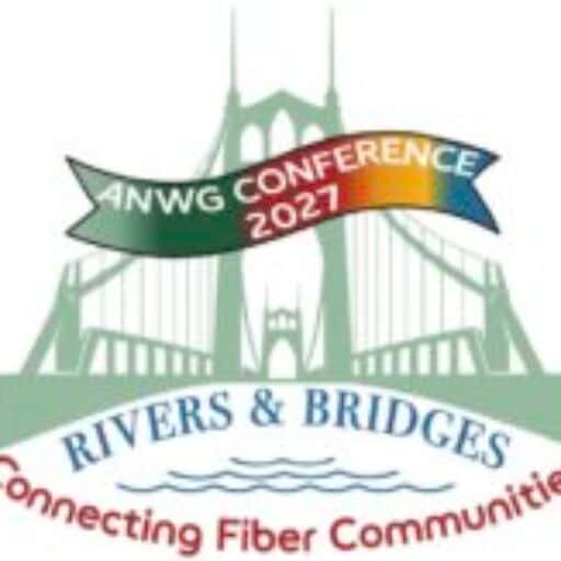 Association of Northwest Weavers Guilds' (ANWG) Conference