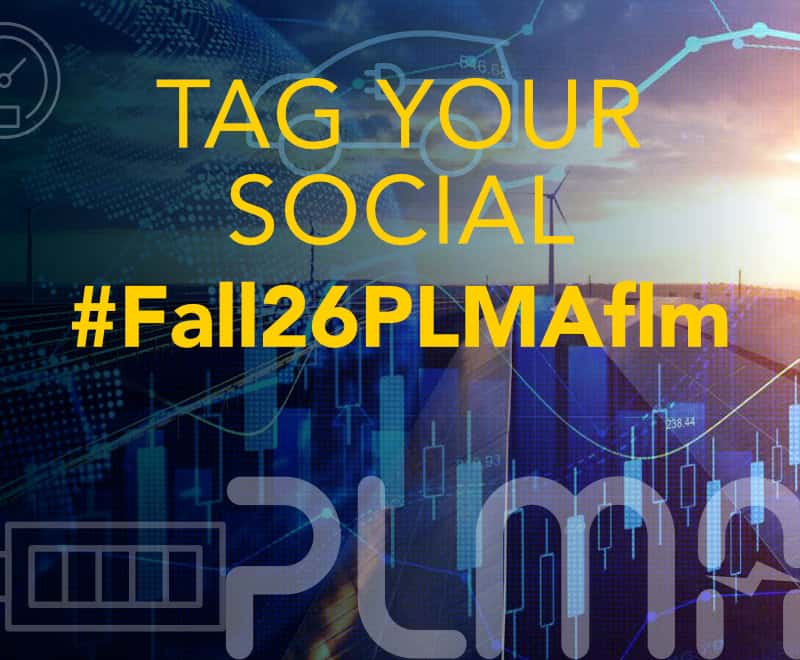 PLMA Fall Conference
