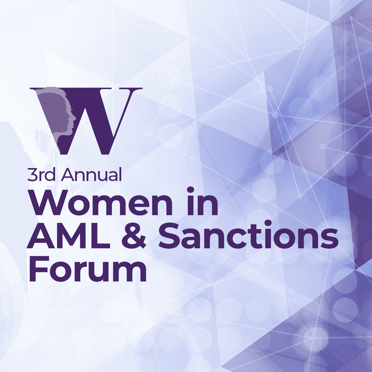 Annual Women in Aml & Sanctions Forum