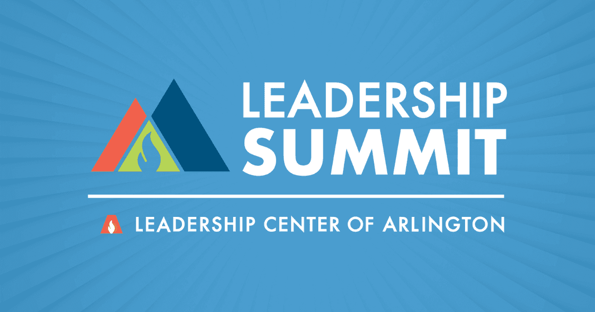 Leadership Center of Arlington Leadership Summit