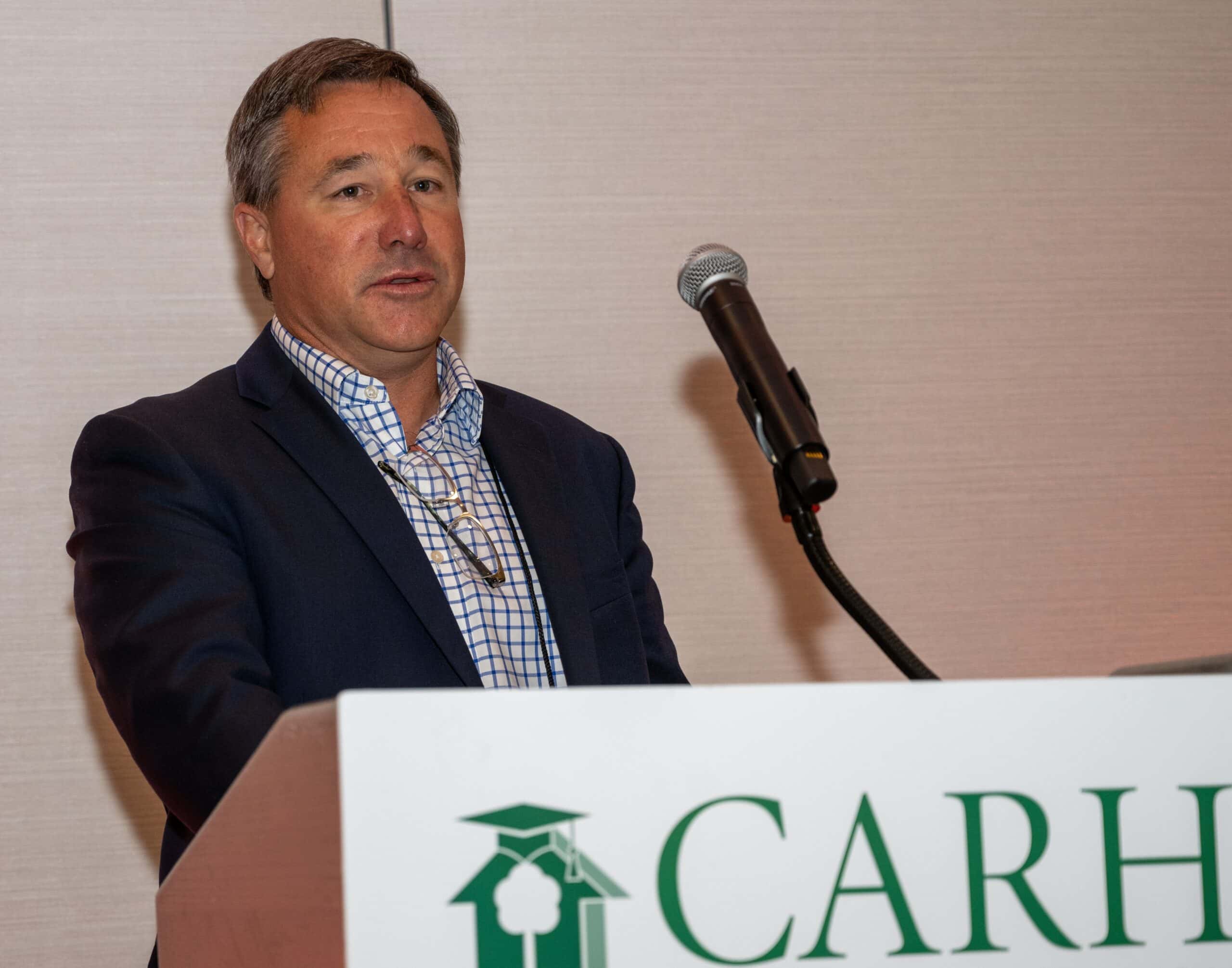 Council for Affordable and Rural Housing Meeting